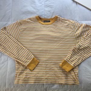 Brandy Melville Striped Long Sleeve
